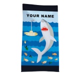 microfiber beach towel