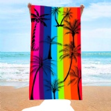 microfiber beach towel