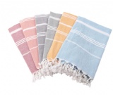 Oversized Lightweight Travel Pool fouta beach towels