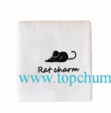 personalized guest towels monogram hand towel