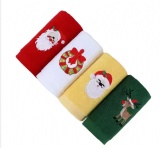 Holiday Decorative Dish Washing  christmas hand towels