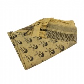 Spartan Shemagh Tactical Desert Keffiyeh Scarf