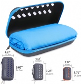 Lightweight Portable Pocket Towel for Camping, Gym, and Travel