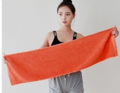 Soft Cotton sports nice neck towel