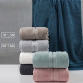 wholesale best quality most absorbent bath towels