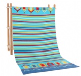 luxury large microfiber travel pool beach towel