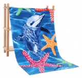 70x140cm  adult kids mens women seaworld beach towel